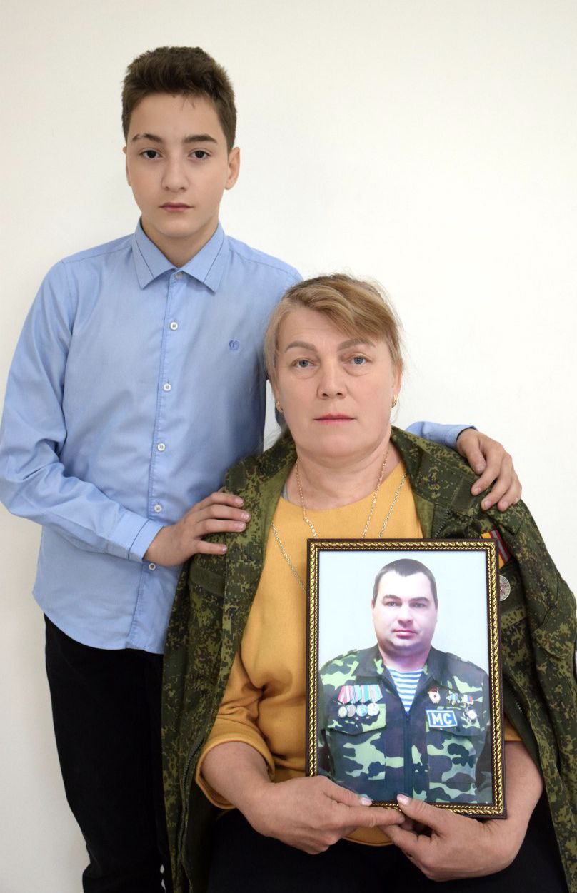 Балковский Михаил Дмитриевич