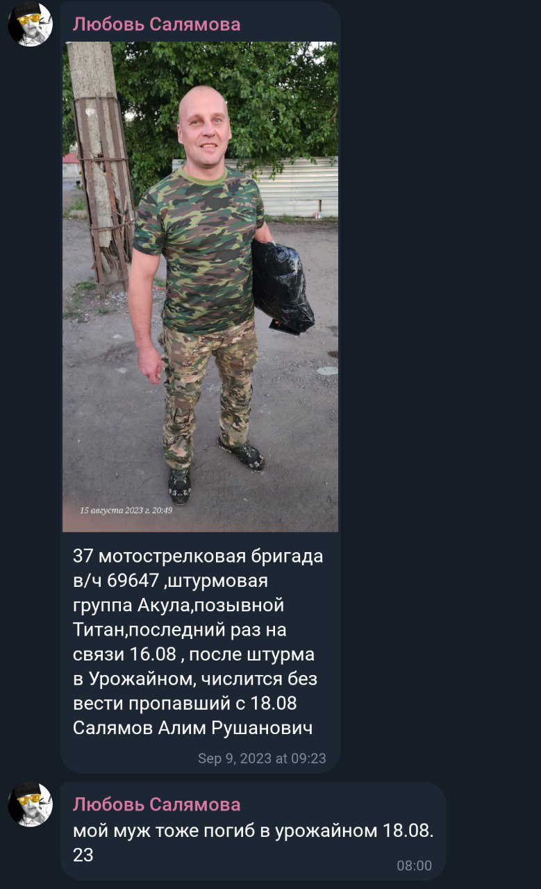 Салямов Алим Рушанович