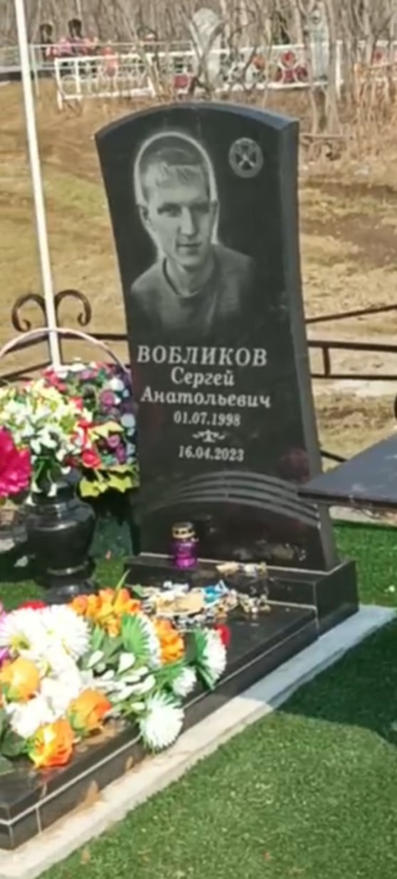 Вобликов Сергей Анатольевич