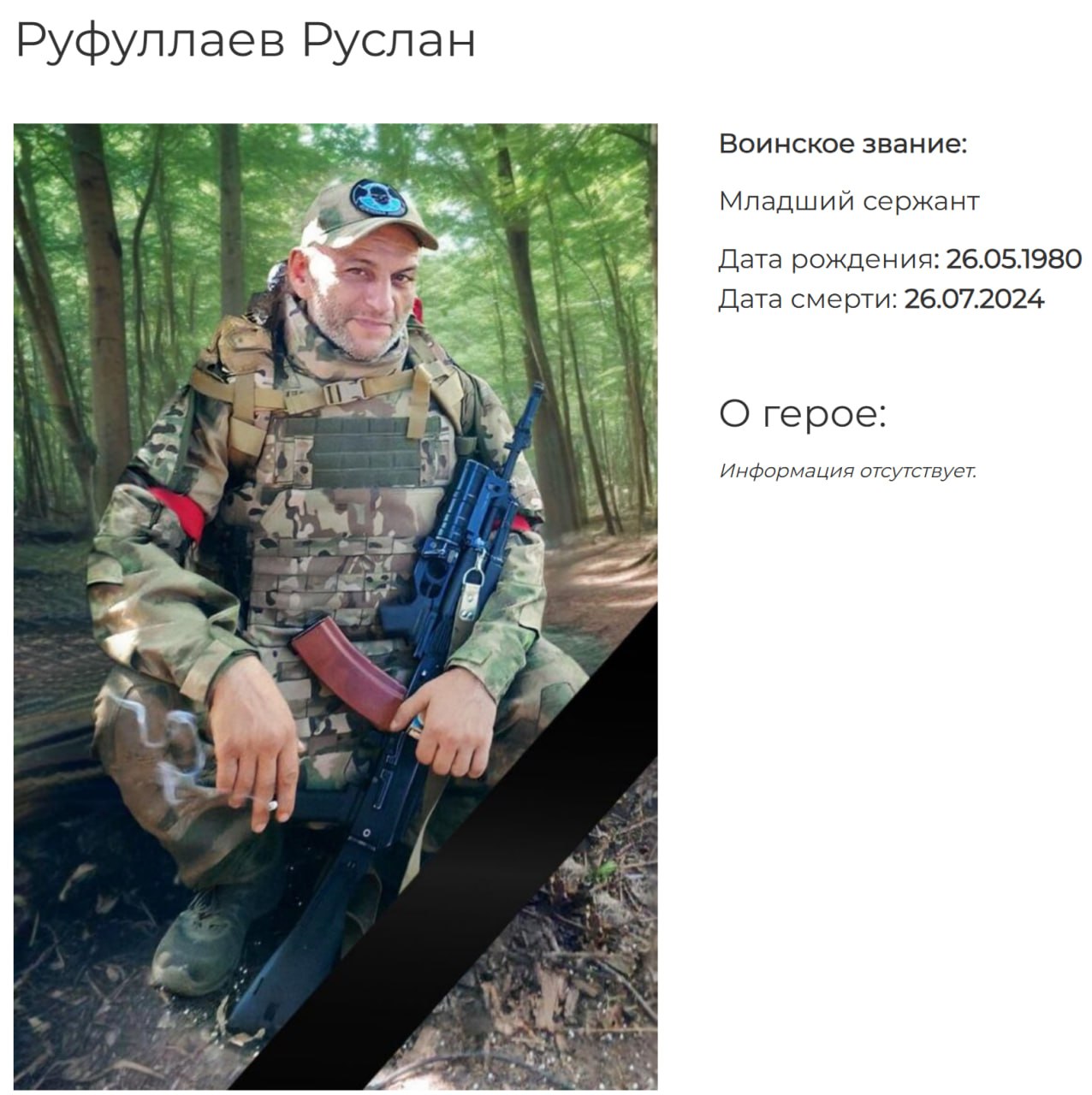 Руфуллаев Руслан