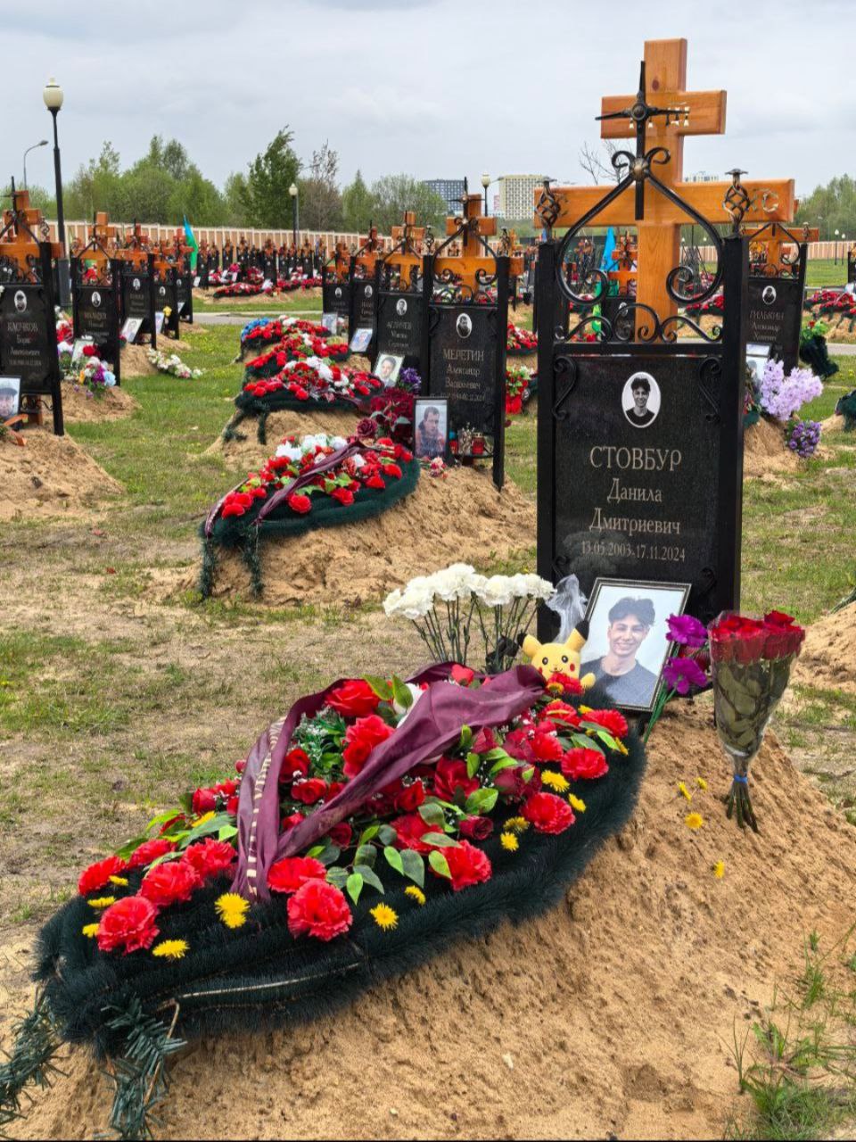 Стовбур Данила Дмитриевич