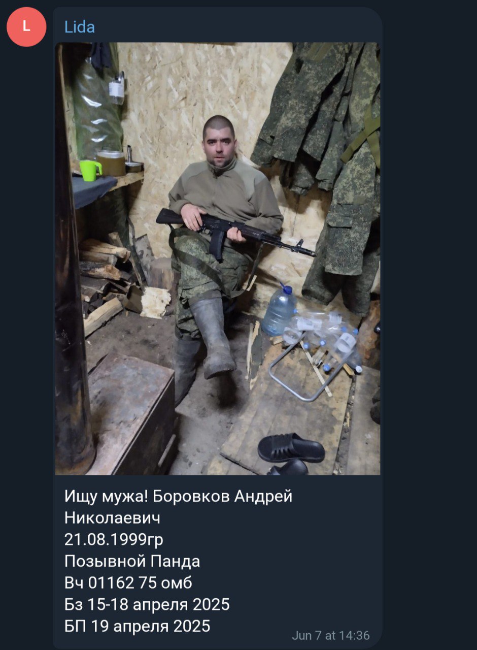Боровков Андрей Николаевич