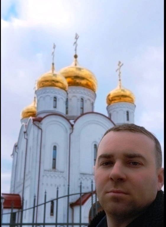 Тиньков Максим Юрьевич