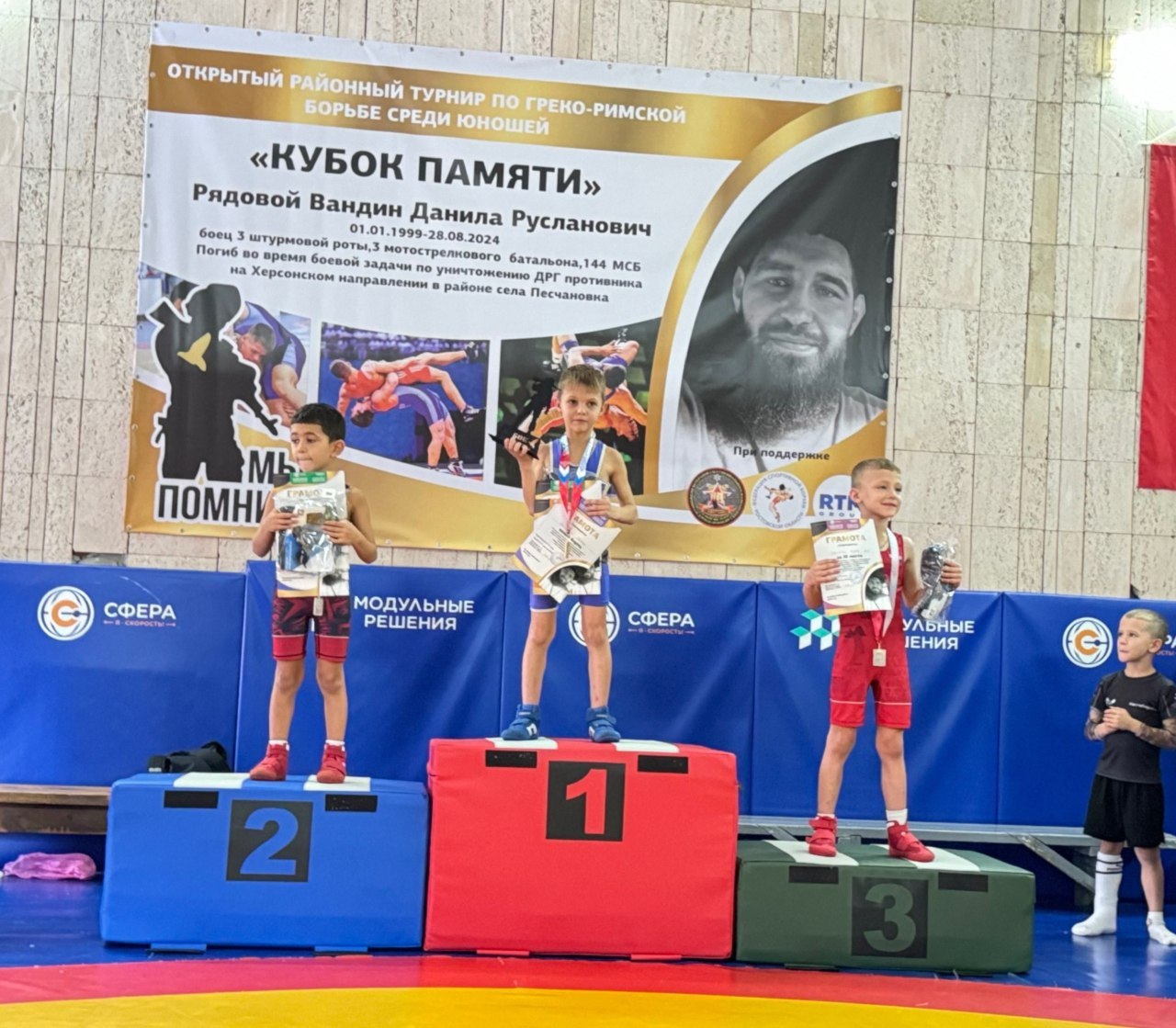 Вандин Данила Русланович
