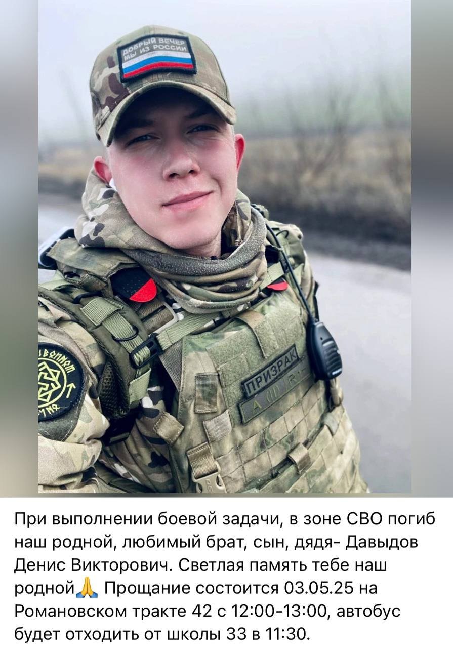 Давыдов Денис Викторович