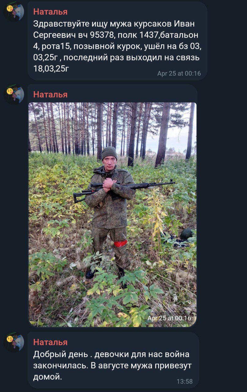 Курсаков Иван Сергеевич