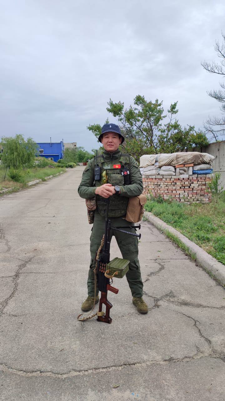 Анарбек Уулу Исланбек
