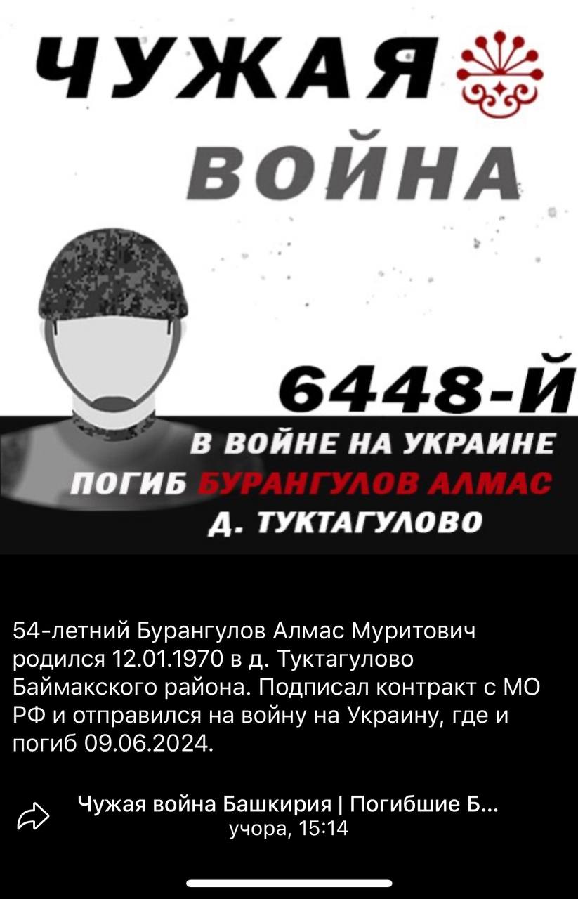 Бурангулов Алмас Муритович