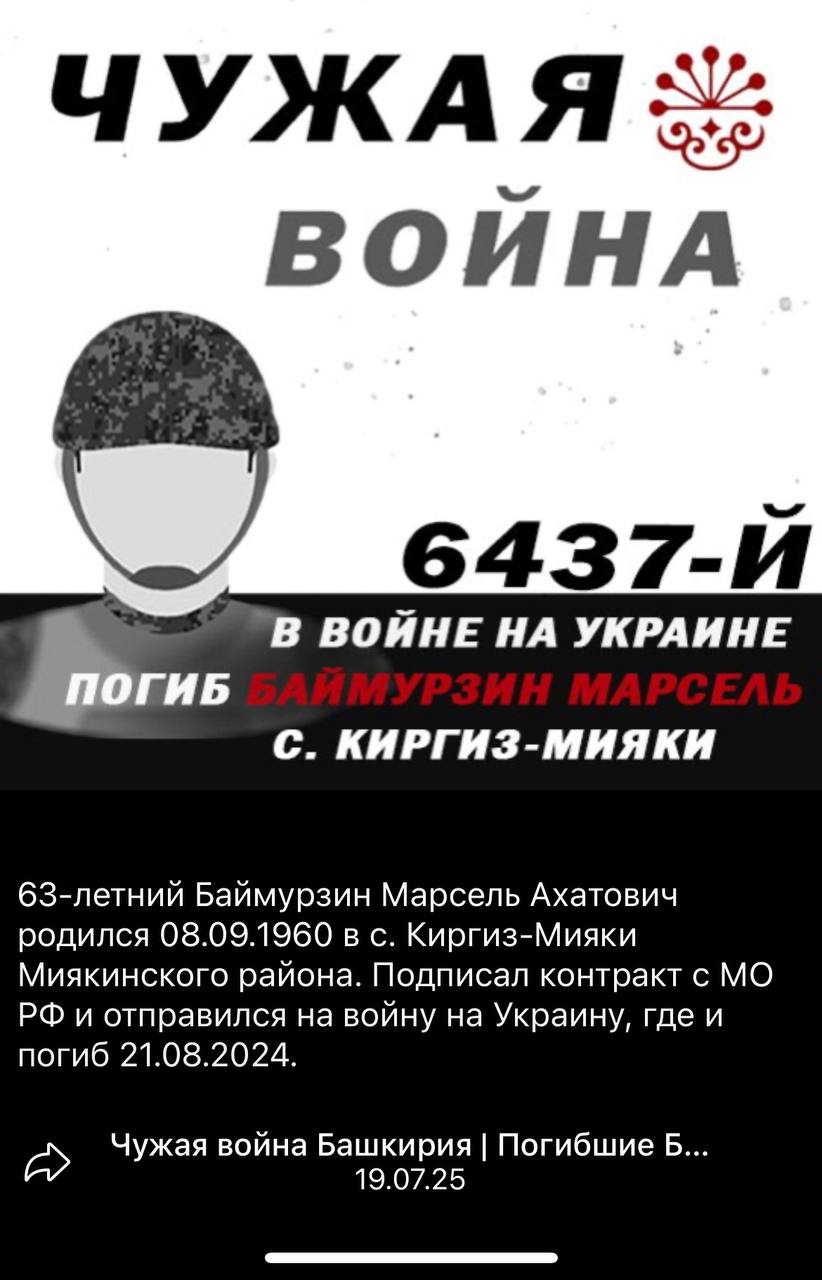 Баймурзин Марсель Ахатович