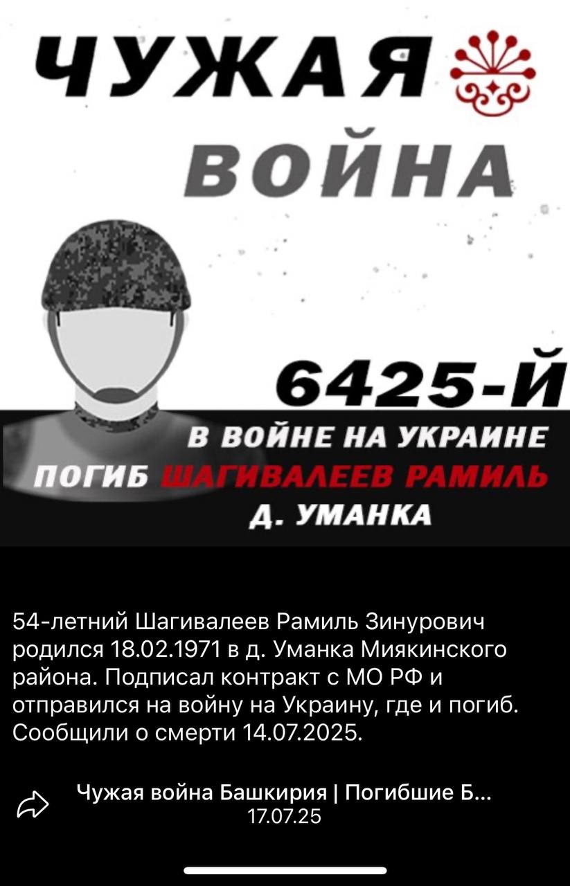 Шагивалеев Рамиль Зинурович