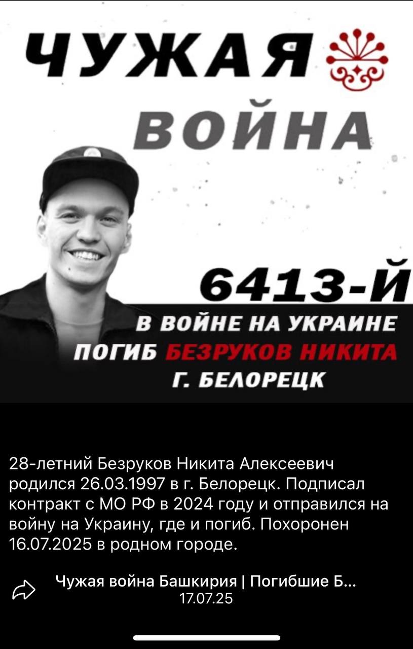 Безруков Никита Алексеевич