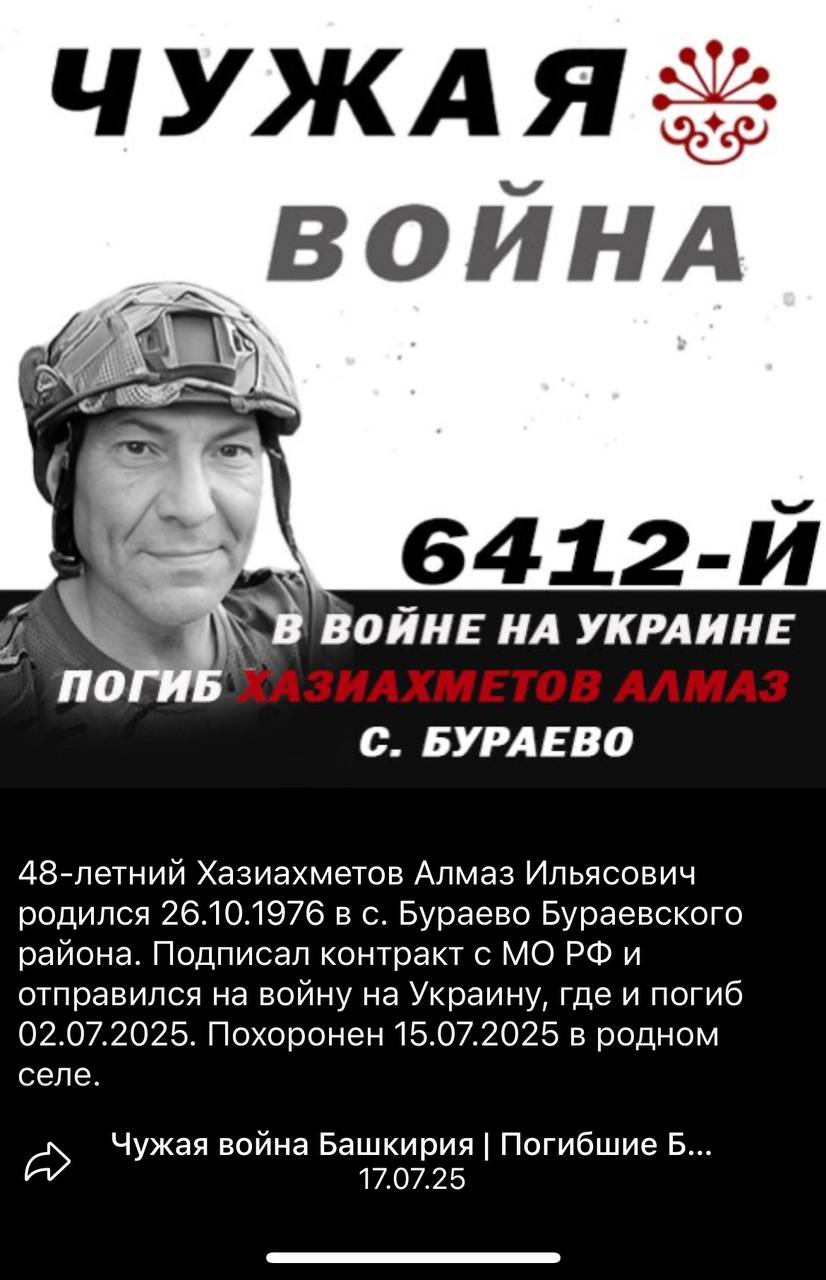 Хазиахметов Алмаз Ильясович