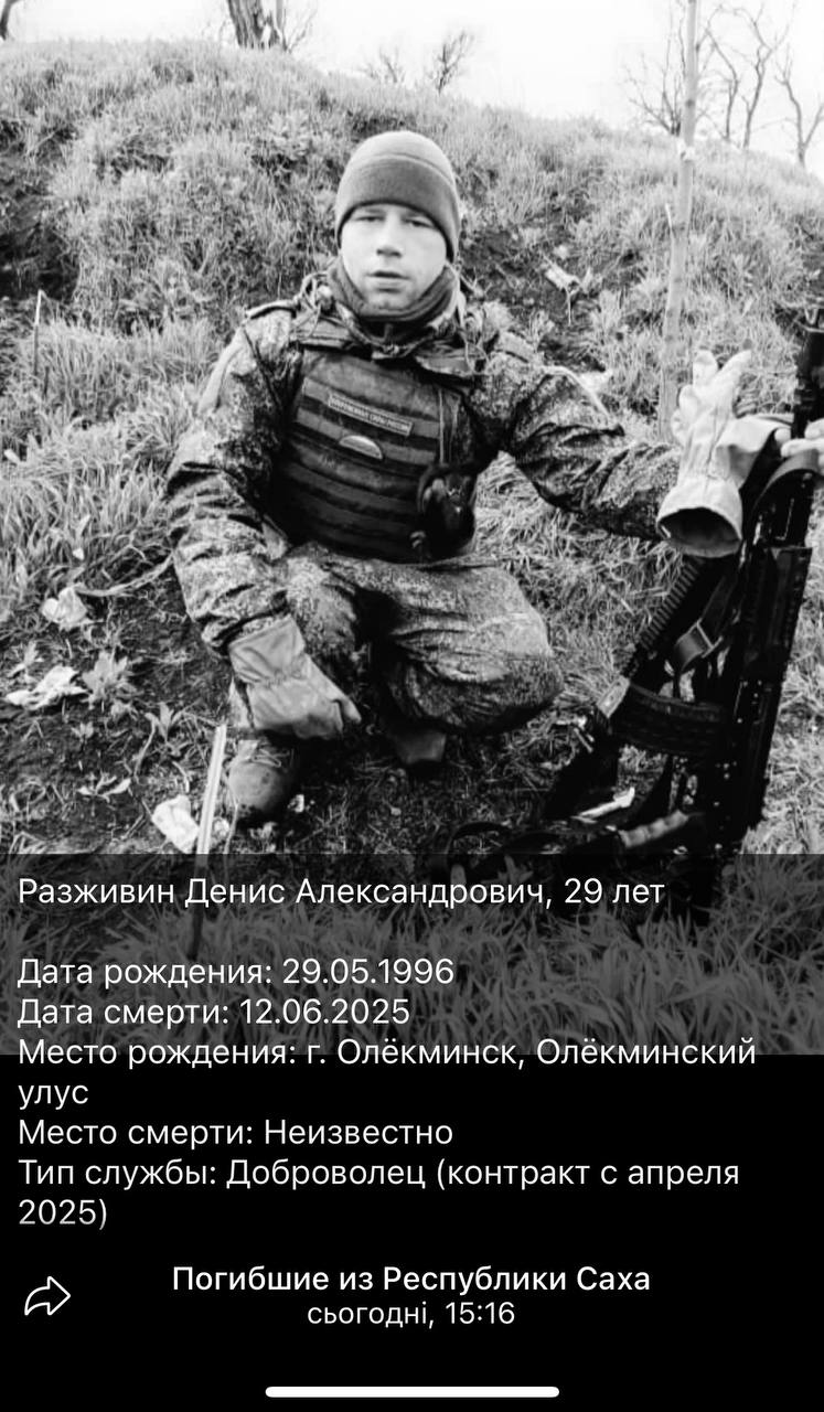 Разживин Денис Александрович
