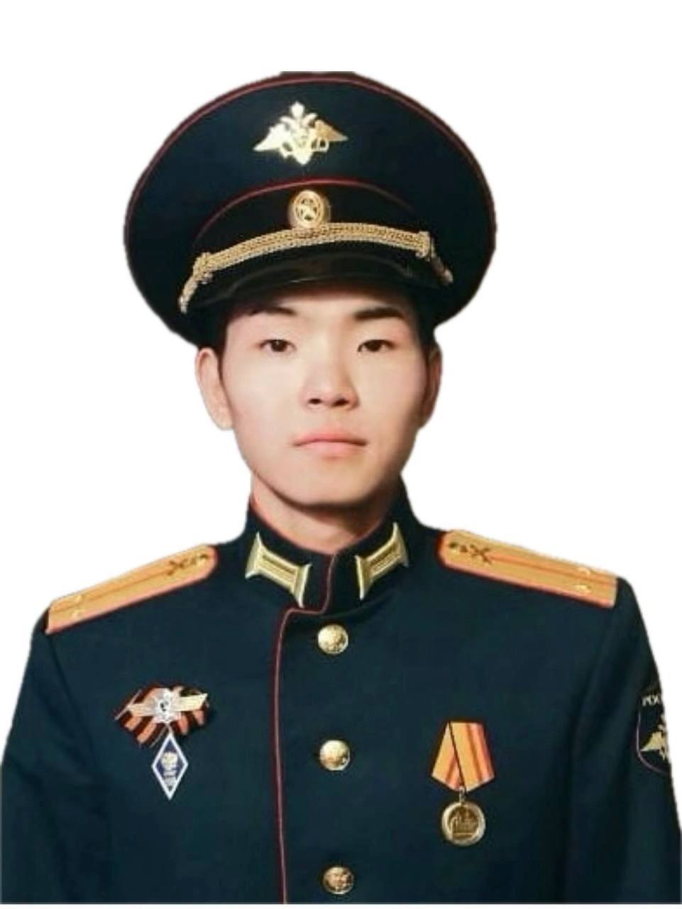 Хертек Андрей Мергенович