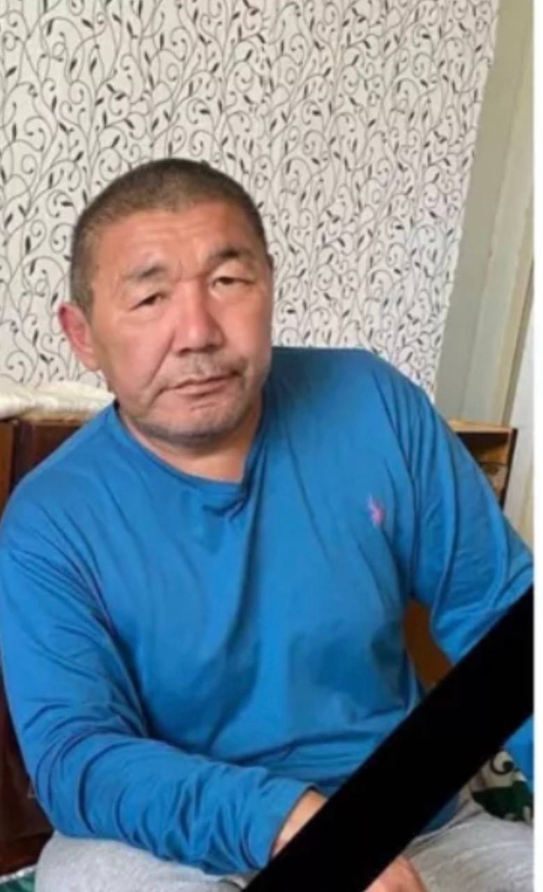 Амангалиев Жаскайрат