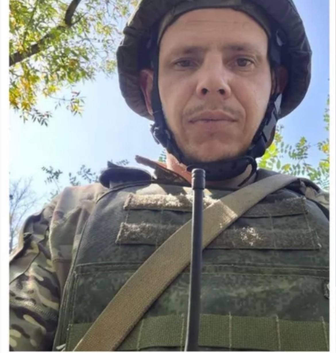 Богдалов Али