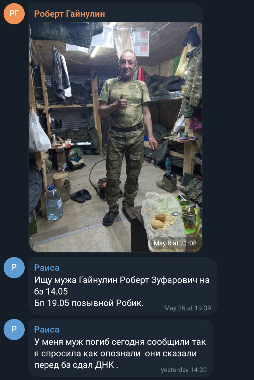 Гайнулин Роберт Зуфарович
