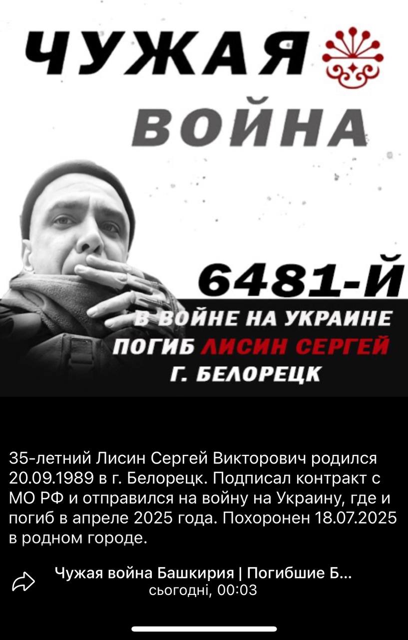 Лисин Сергей Викторович