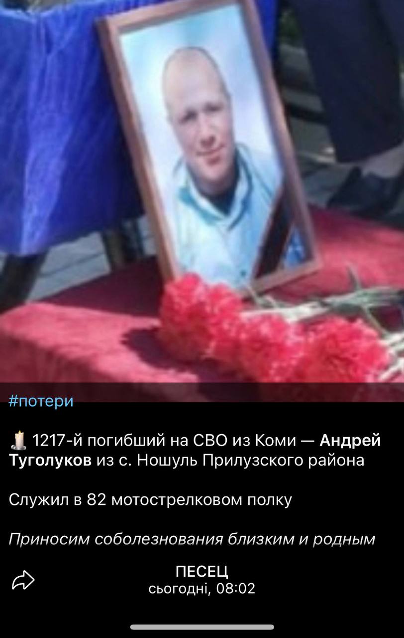 Туголуков Андрей