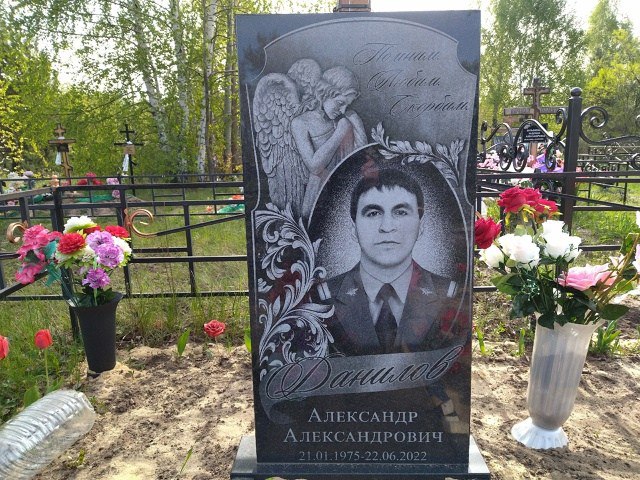 Данилов Александр Александрович