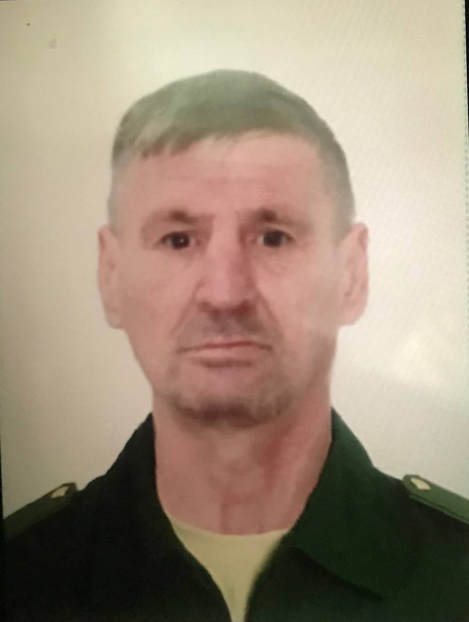 Антонов Георгий Степанович