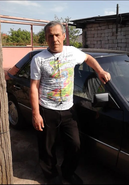 Батаев Владимир Куприянович