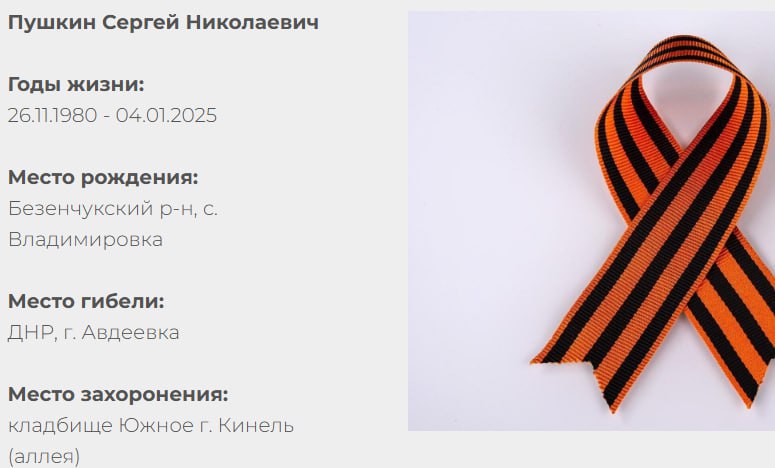 Пушкин Сергей Николаевич