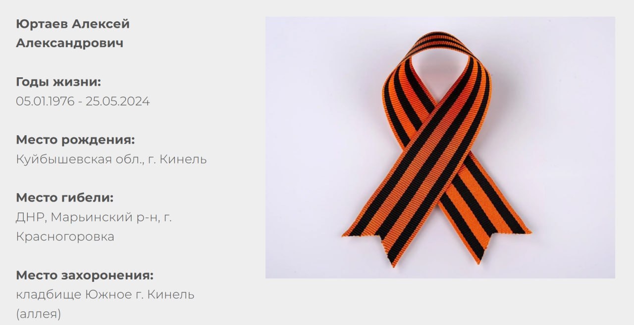 Юртаев Алексей Александрович