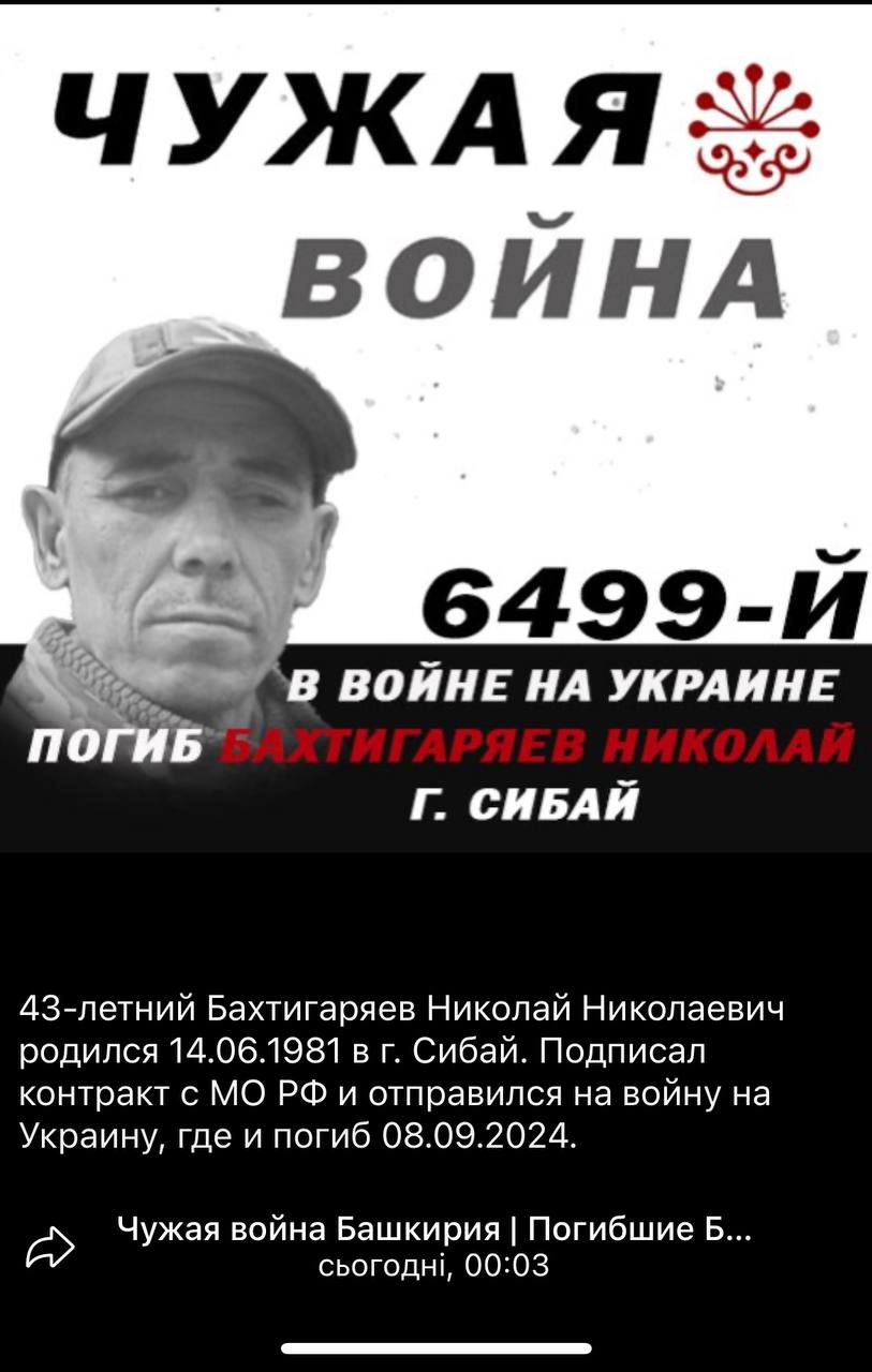 Бахтигаряев Николай Николаевич