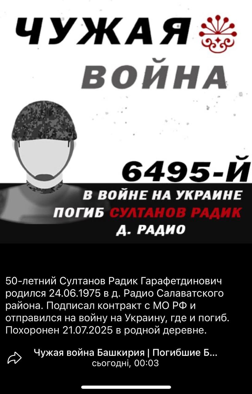 Султанов Радик Гарафетдинович