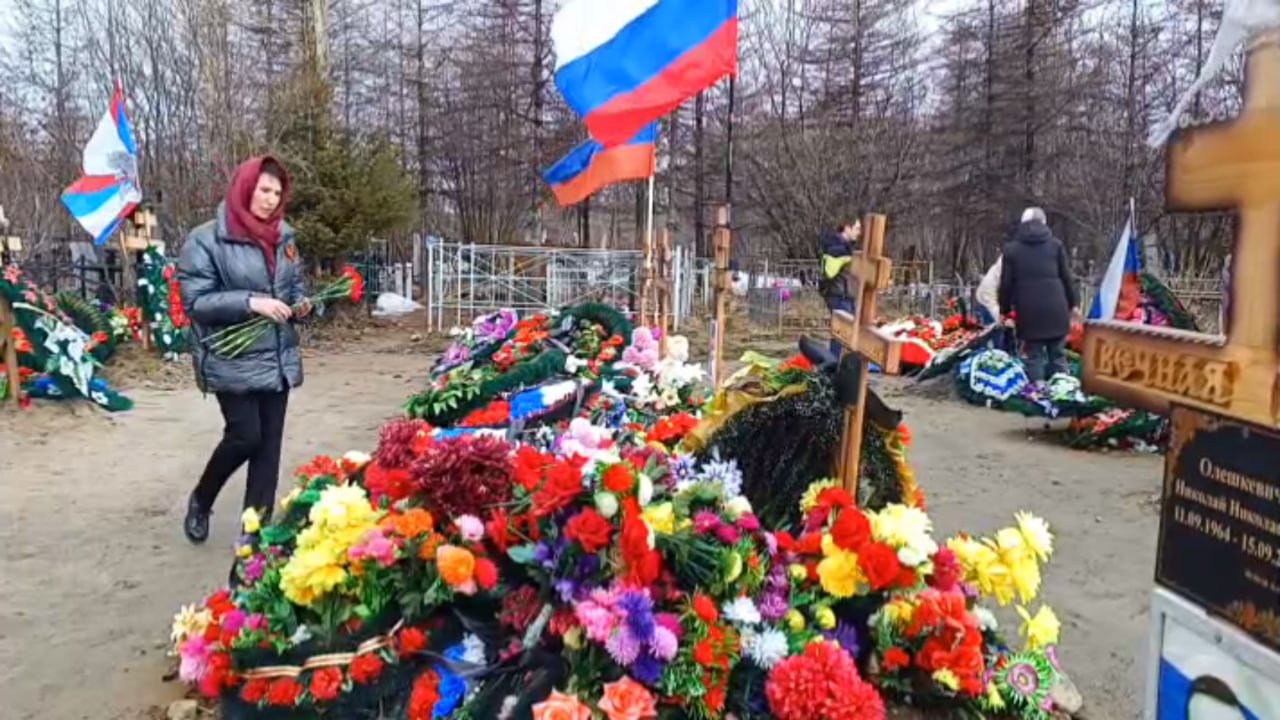 Олешкевич Николай Николаевич