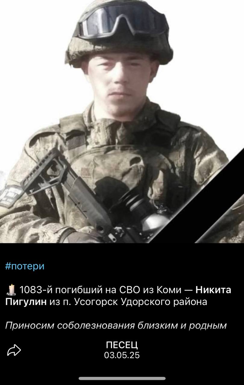 Пигулин Никита