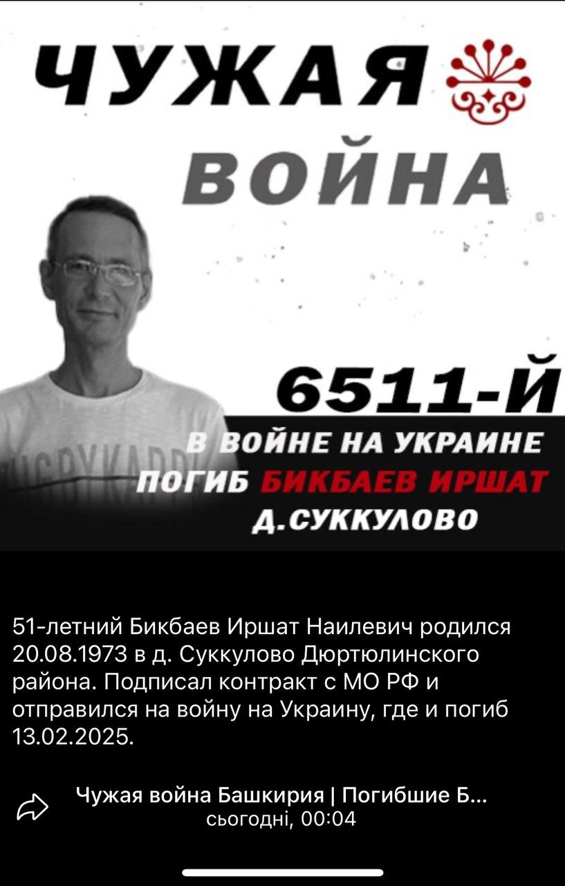 Бикбаев Иршат Наилевич