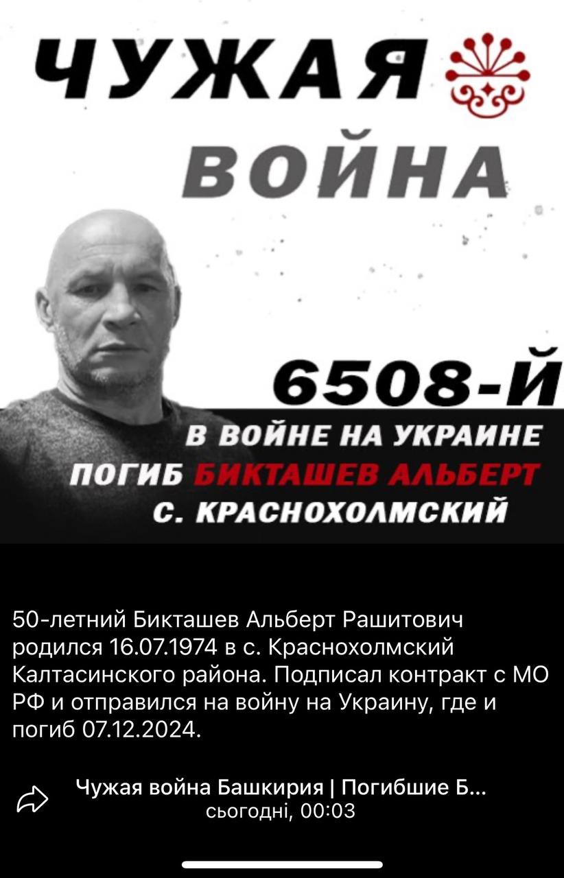 Бикташев Альберт Рашитович