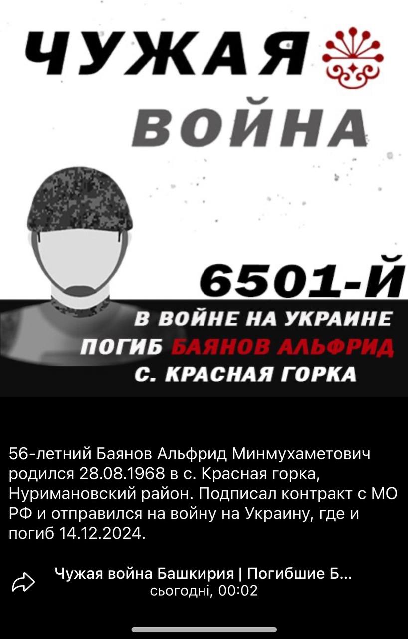 Баянов Альфрид Минмухаметович