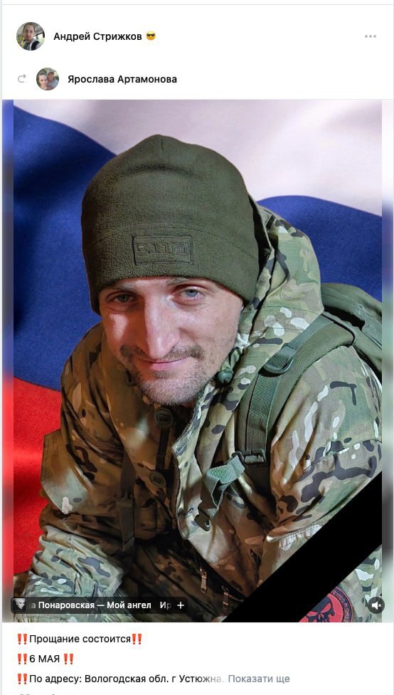 Стрижков Дмитрий