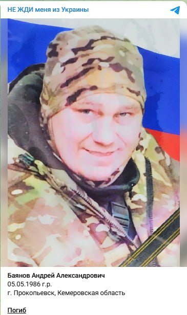 Баянов Андрей Александрович