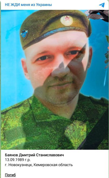 Баянов Дмитрий Станиславович