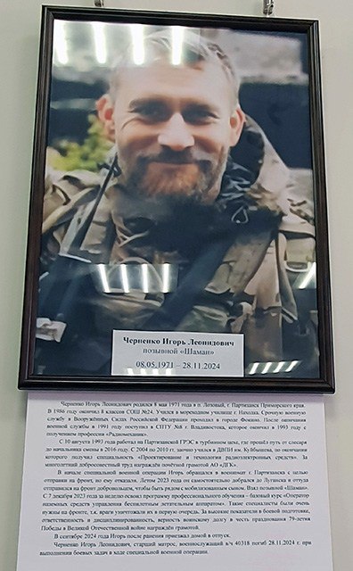 Черненко Игорь Леонидович