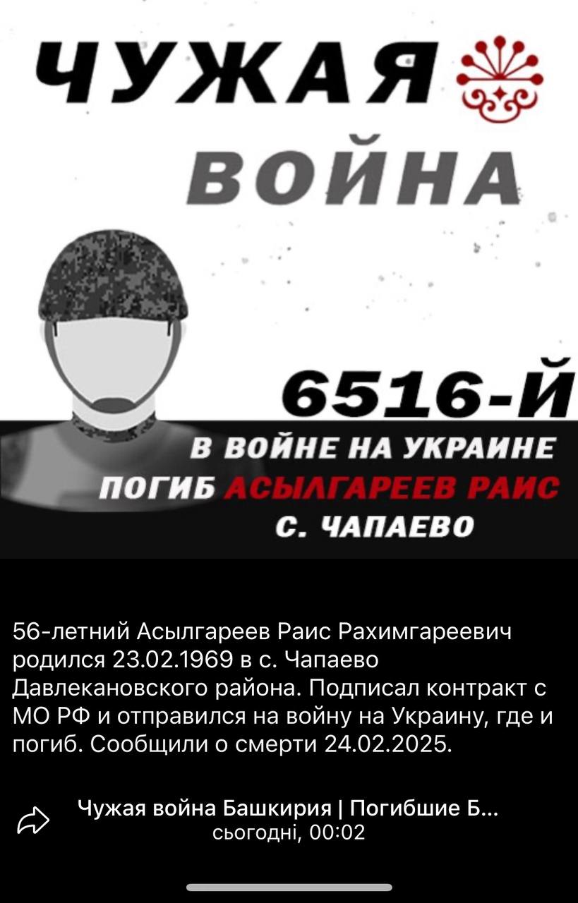 Асылгареев Раис Рахимгареевич