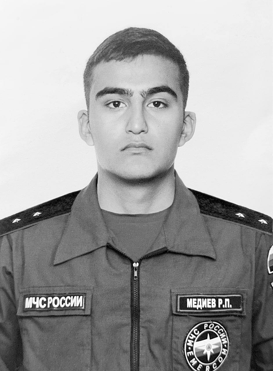 Медиев Решат Пиратович