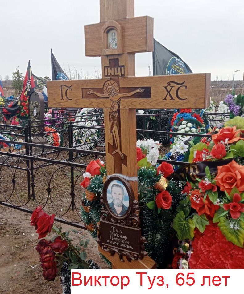 Туз Виктор Петрович