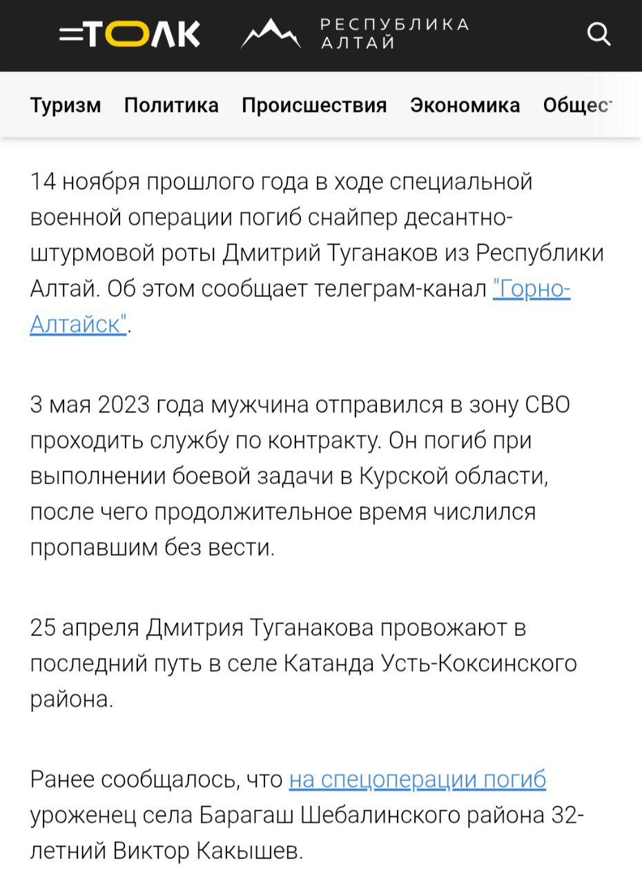 Туганаков Дмитрий
