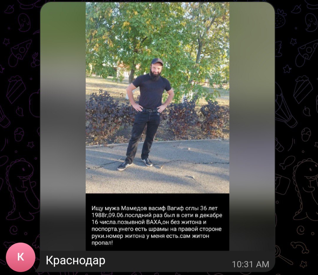 Мамедов Васиф Вагиф