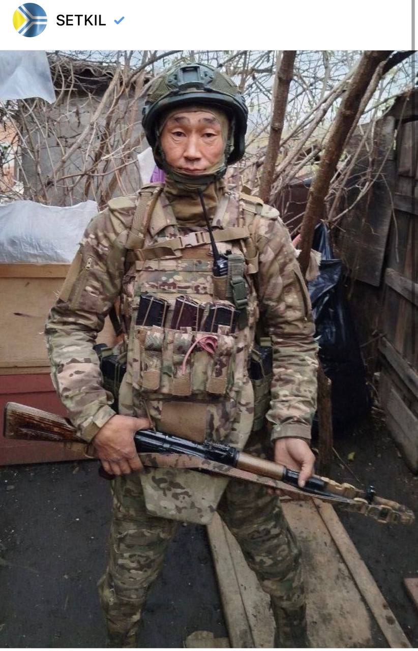 Куулар Салдыс Николаевич