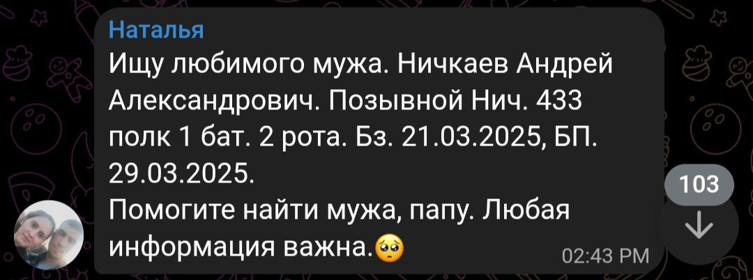 Ничкаев Андрей Александрович