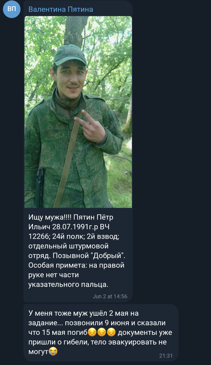 Пятин Пётр Ильич