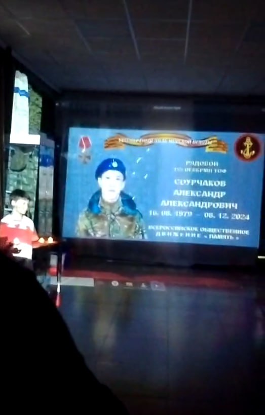 Соурчаков Александр Александрович