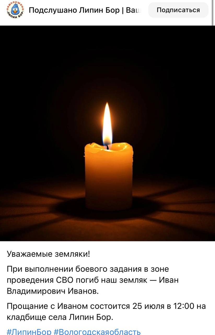 Иванов Иван Владимирович