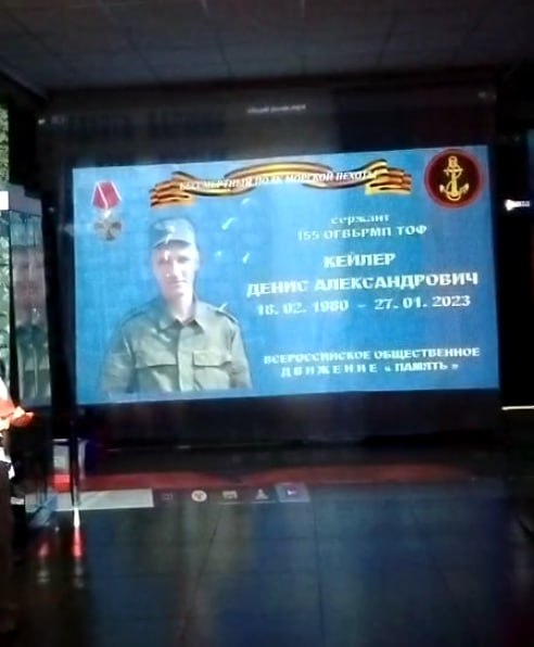Кейлер Денис Александрович